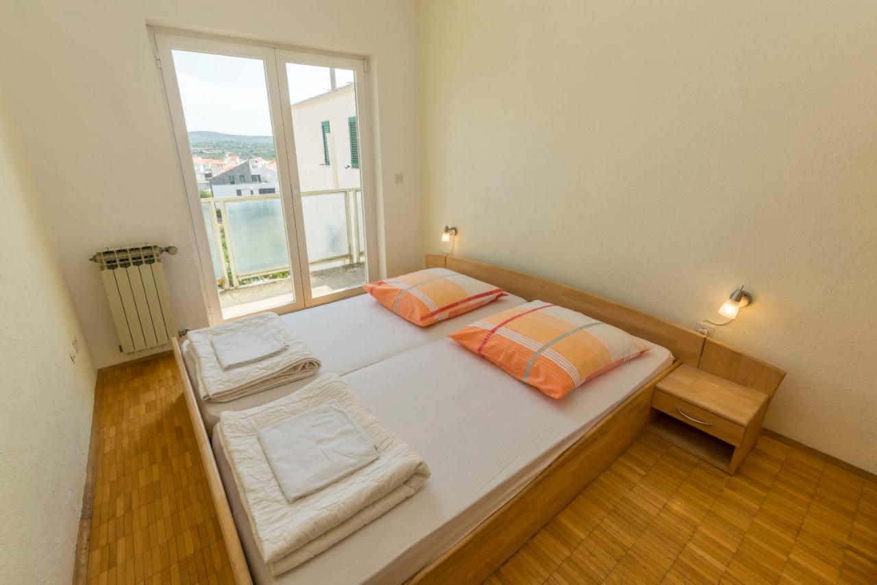 Apartments Jelka Primošten Kültér fotó