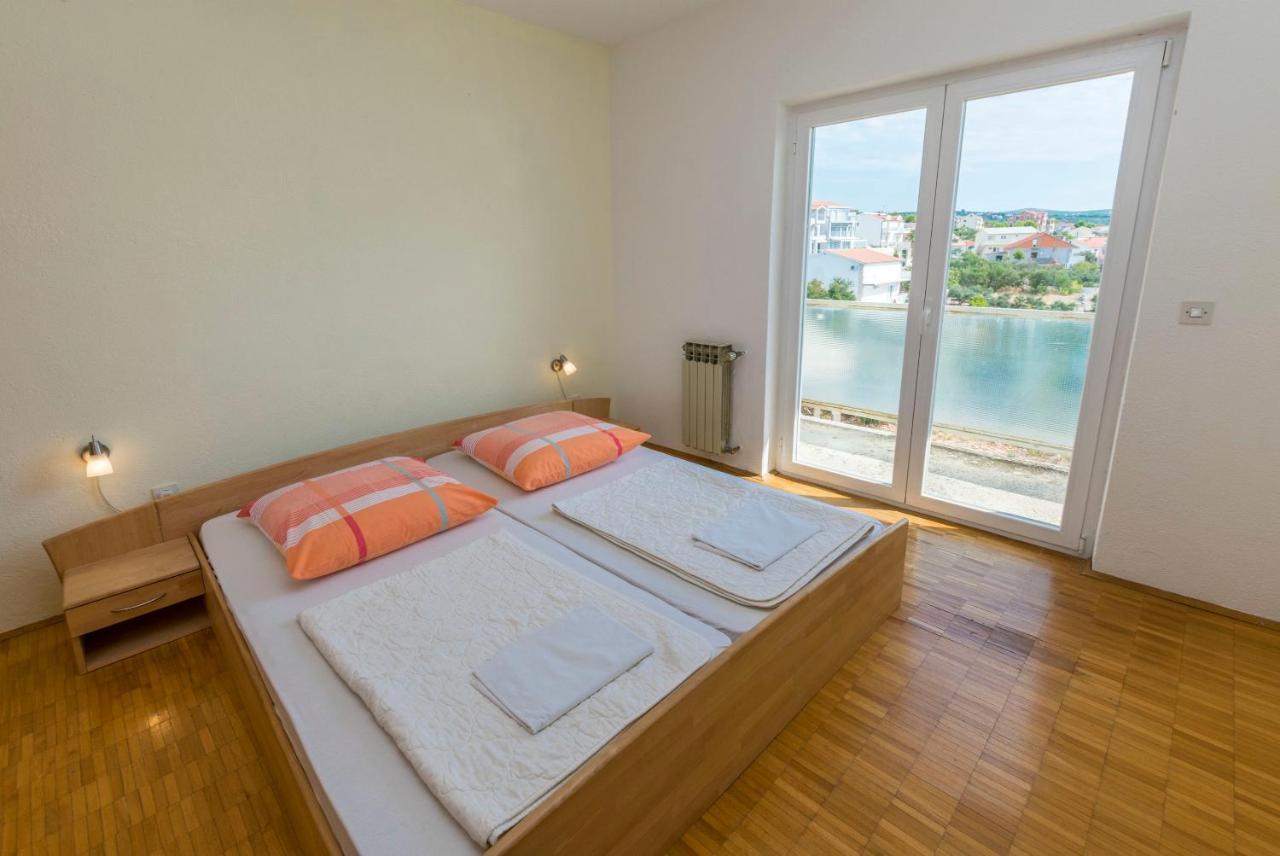 Apartments Jelka Primošten Kültér fotó