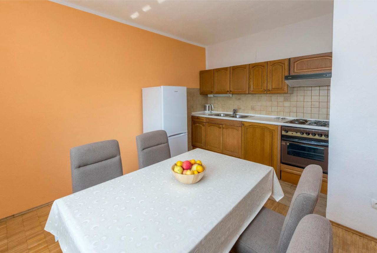 Apartments Jelka Primošten Kültér fotó