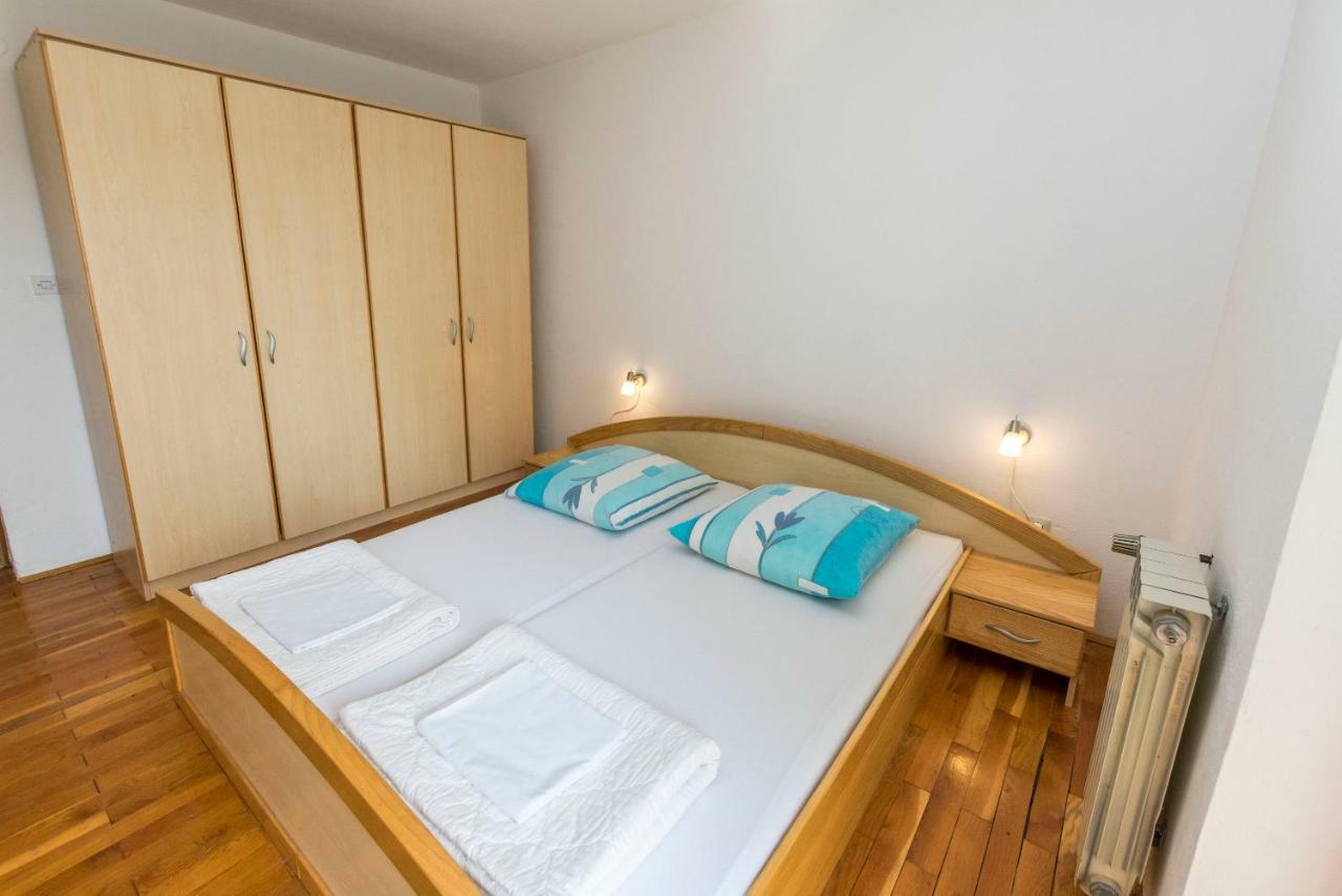 Apartments Jelka Primošten Kültér fotó