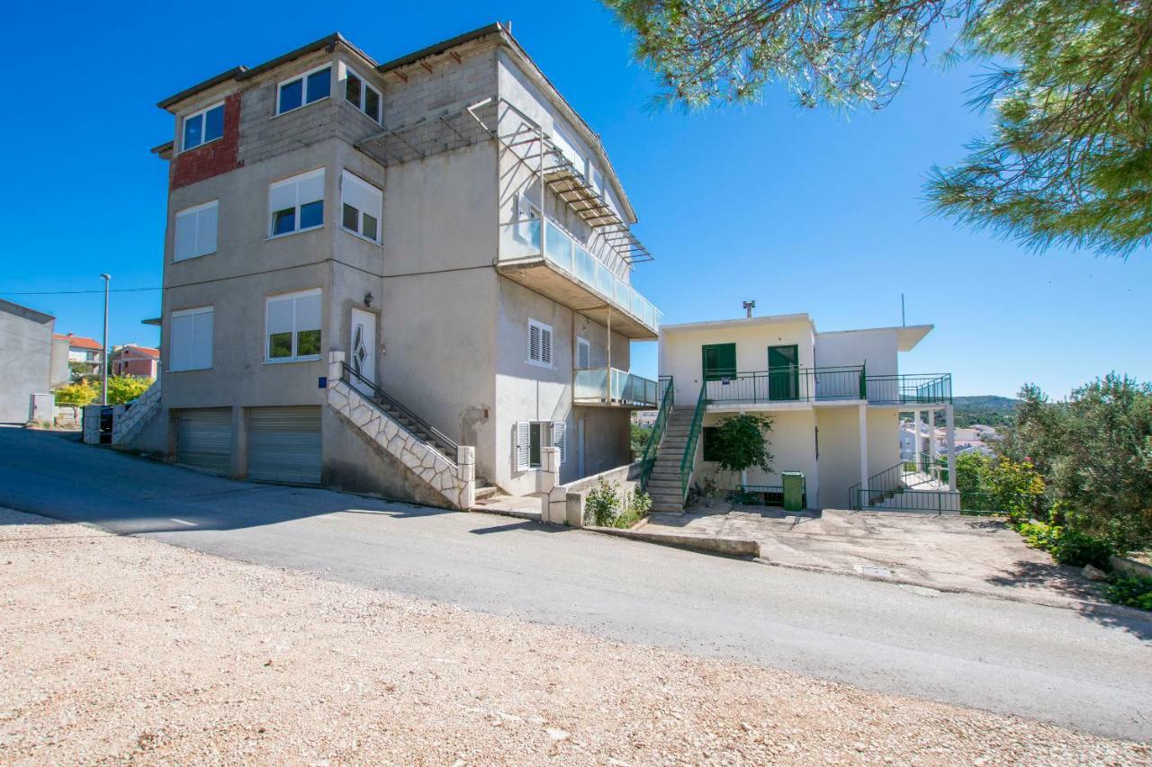 Apartments Jelka Primošten Kültér fotó