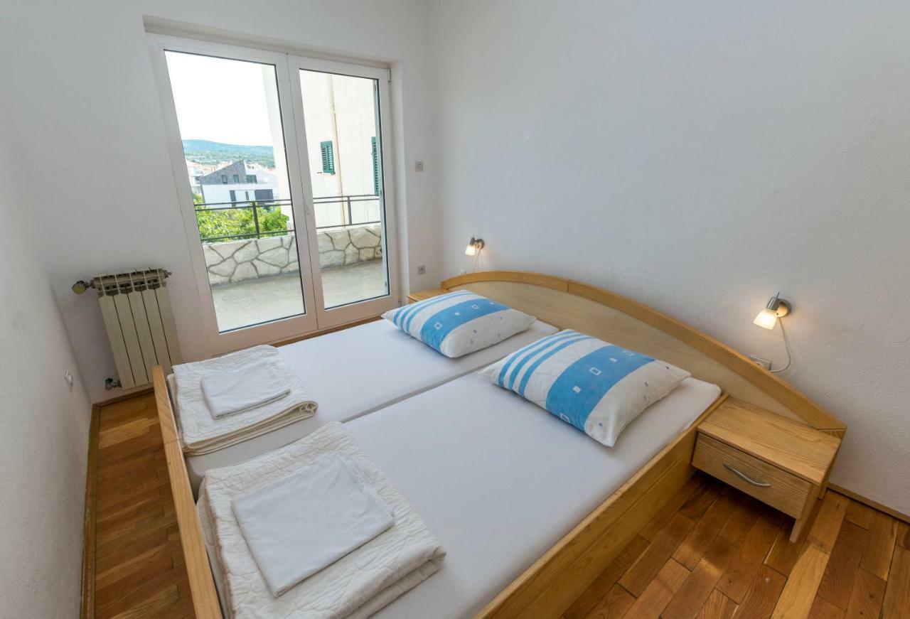 Apartments Jelka Primošten Kültér fotó