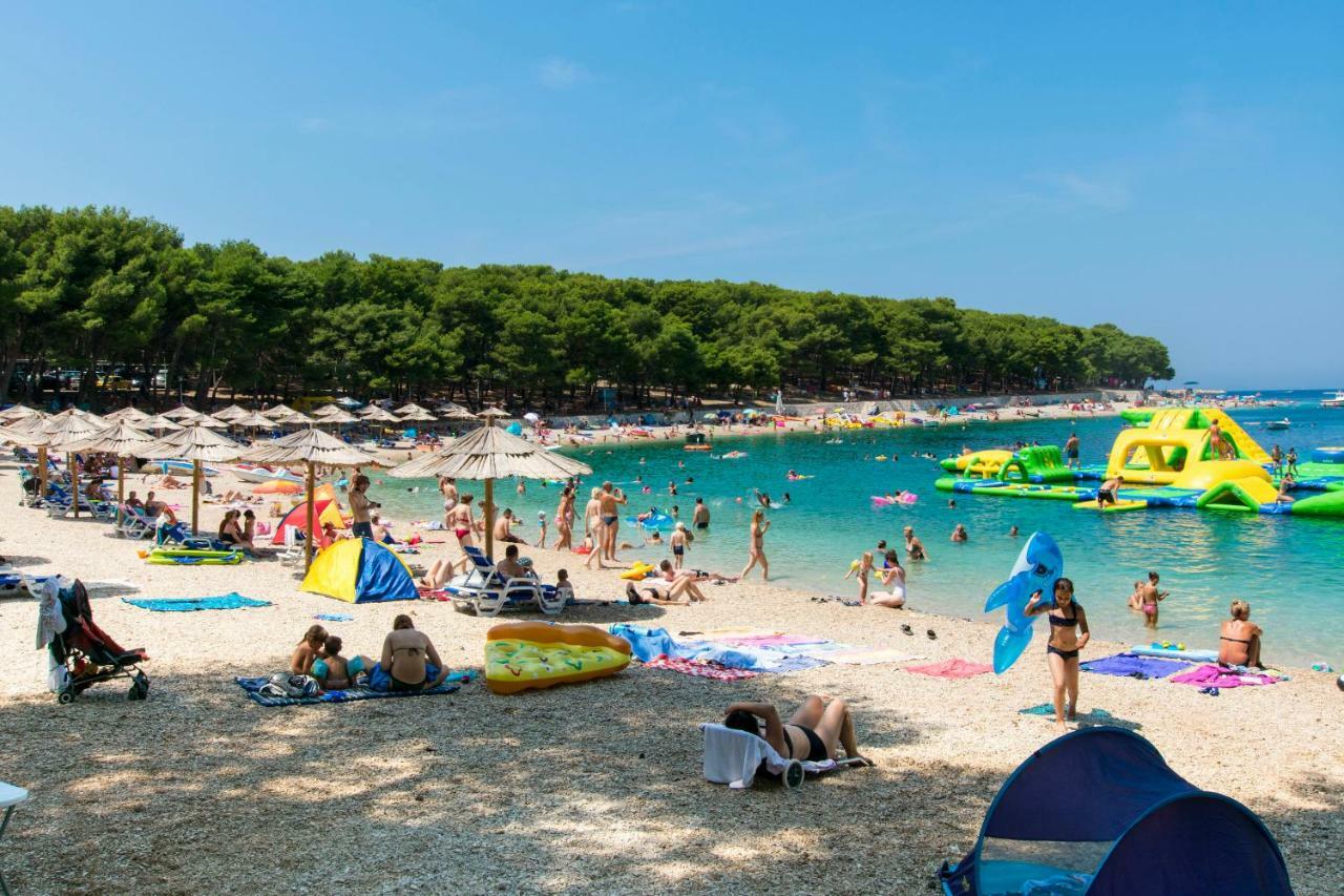 Apartments Jelka Primošten Kültér fotó