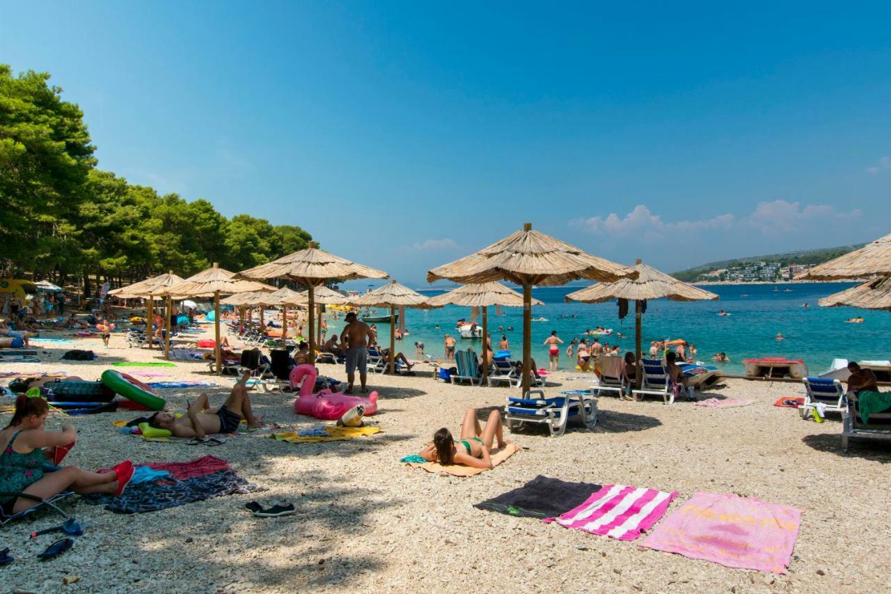 Apartments Jelka Primošten Kültér fotó