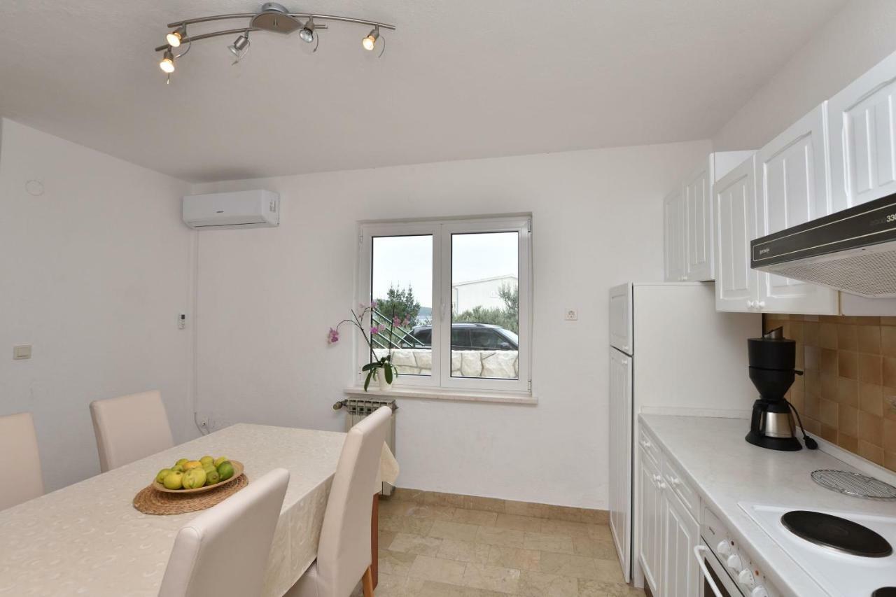 Apartments Jelka Primošten Kültér fotó